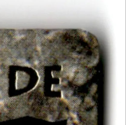 Metallic slab for 1993 Action Packed Football Los Angeles Raiders Howie Long #19