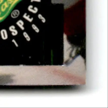 1993 Classic Hockey Pro Prospects Adam Oates Bonus Cards #BC18