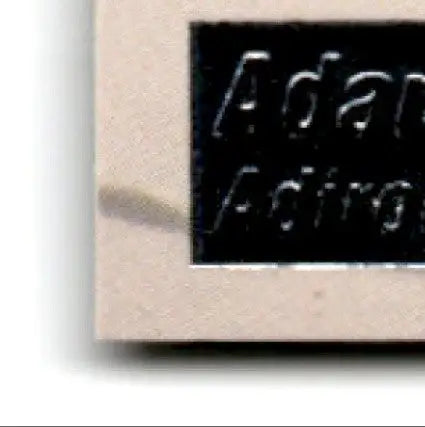 1993 Classic Hockey Pro Prospects Adam Oates Bonus Cards #BC18