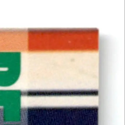 Green and white eraser with red stripe for 1993 Classic Multi-Sport Four Sport Maxim Bets