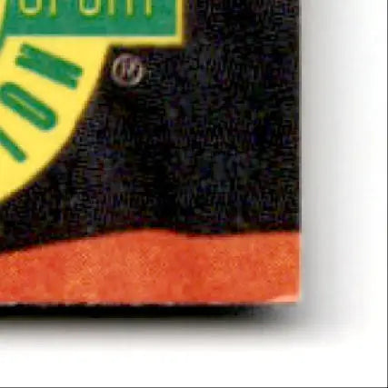 Green and yellow hot summer sign for 1993 Classic Multi-Sport Rob Niedermayer Four Sport Rob
