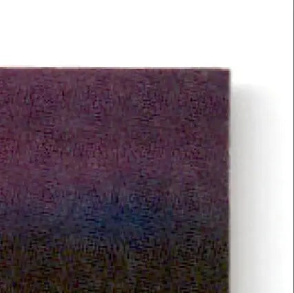 Purple and blue textured rug with modern design for Four Sport Rob Niedermayer Florida Panthers