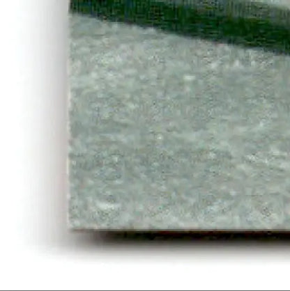 Silver textured metal coaster with green border for 1993 Classic Multi-Sport Viktor Kozlov San Jose Sharks