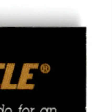 Black product packaging with gold lettering for 1993 Pinnacle Football Steve Young San Francisco 49ers