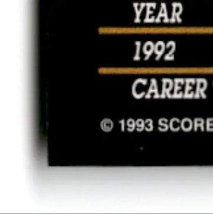 Dark Pinnacle Football Steve Young 1992 Career card San Francisco 49ers collectible