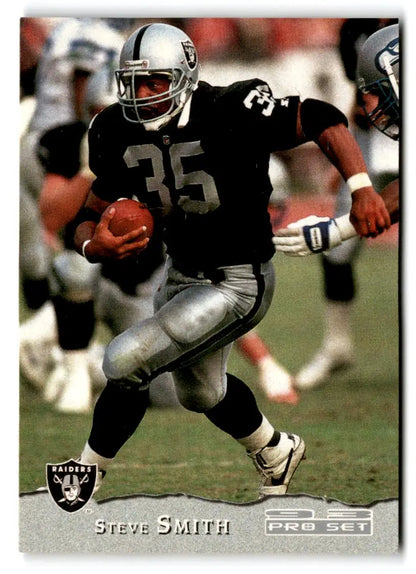 1993 Pro Set #223 Steve Smith - Collectible Trading Card