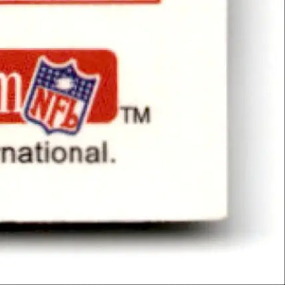 Skybox Football Impact card featuring NFL logo and trademark symbol of Impact Steve Young