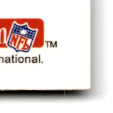 Skybox Football Impact card featuring Impact Thomas Smith Buffalo Bills NFL logo