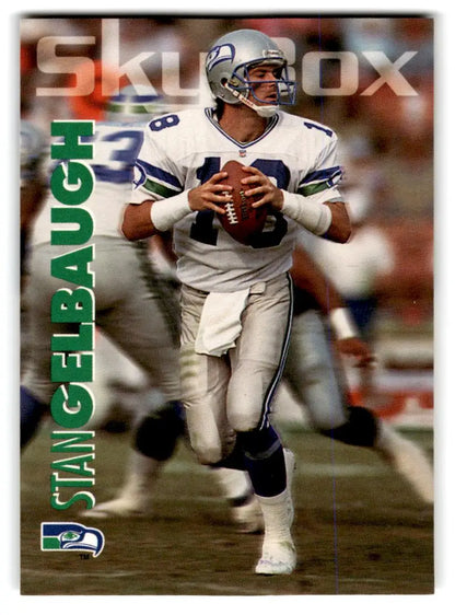 1993 SkyBox Impact #313 Stan Gelbaugh - Trading Cards