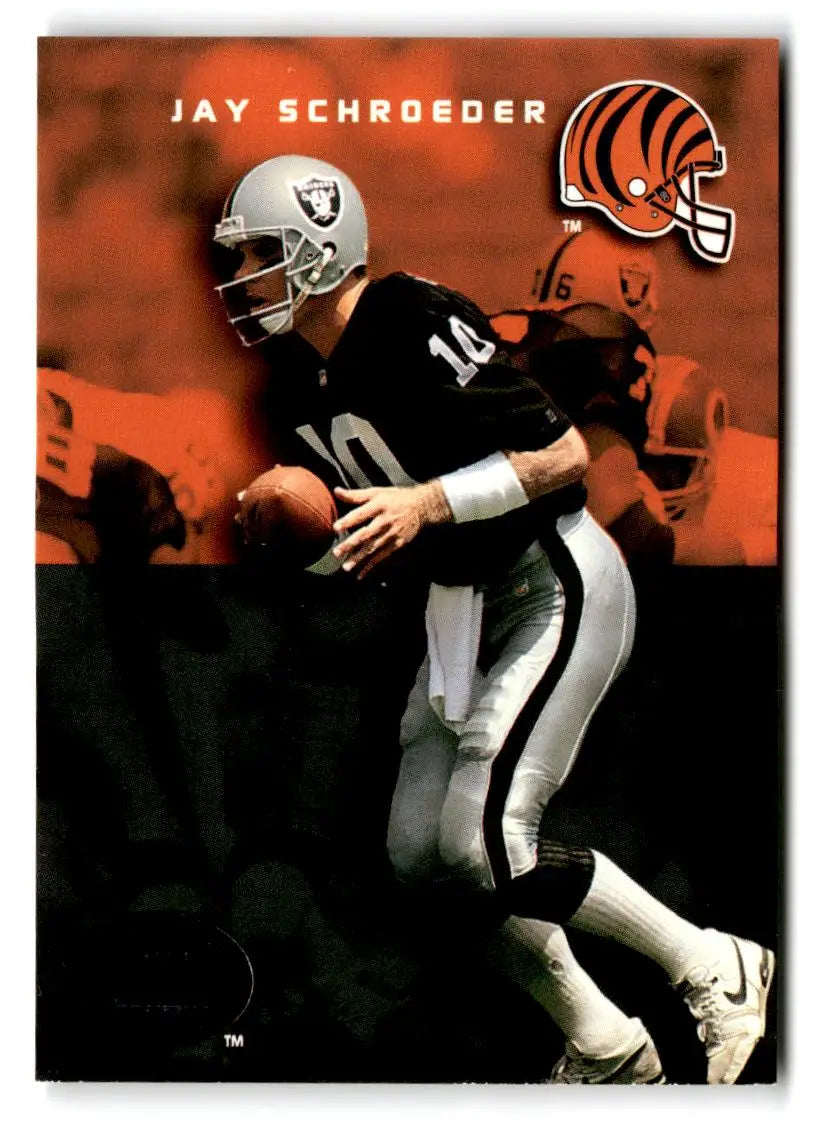 1993 SkyBox Premium #180 Jay Schroeder - Trading Cards