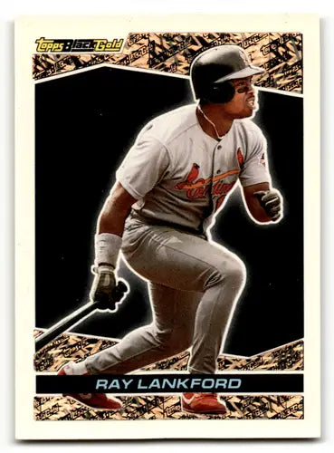 1993 Topps Black Gold #10 Ray Lankford NM-MT Cardinals ID:60618 - Trading Cards