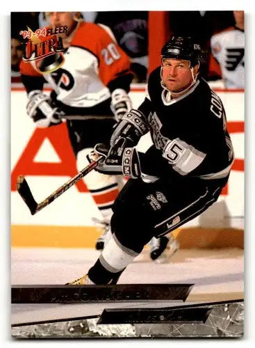 1993 Ultra #342 Pat Conacher Los Angeles Kings Hockey Cards EX/NM ID:57792 - Hockey Cards