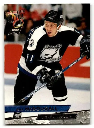 1993 Ultra #426 Bill McDougall Tampa Bay Lightning Hockey Cards EX/N ID:57796 - Trading Cards