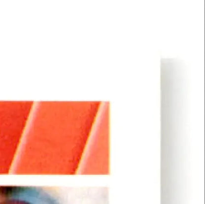 Vibrant orange and red striped Upper Deck Football Steve Young collectible card