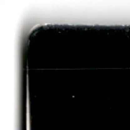 Black smartphone with minor damage, part of 1994 Action Packed Football Monday Night Steve Young #3 San Francisco 49ers memorabilia