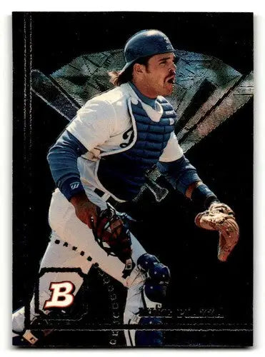 1994 Bowman #387 Mike Piazza Los Angeles Dodgers Baseball Cards NM N ID:62823 - Trading Cards