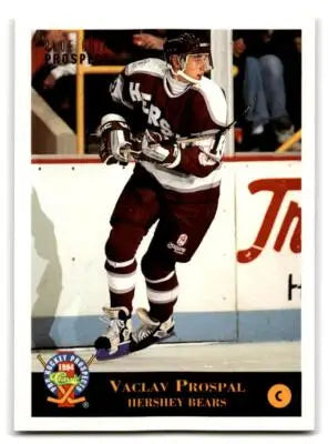 Vaclav Prospal hockey card from 1994 Classic Pro Hockey Prospects series