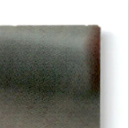 Dark gray textured leather wallet from Finish Line Racing Benny Parsons collection