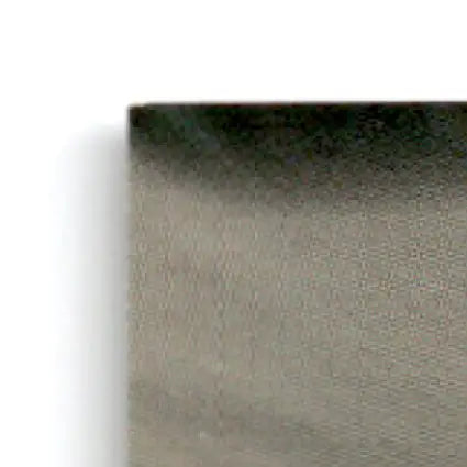 Finish line racing Benny Parsons #120 rectangular panel with rough patterned surface