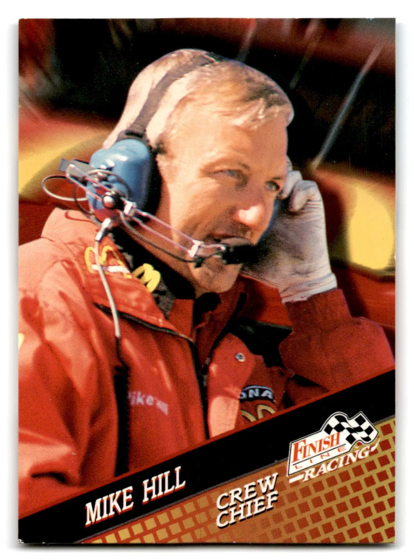 1994 Finish Line Racing Mike Hill #98 - Unknown