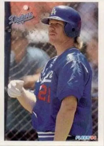 1994 Fleer #524 Cory Snyder NM-MT Dodgers - Trading Cards