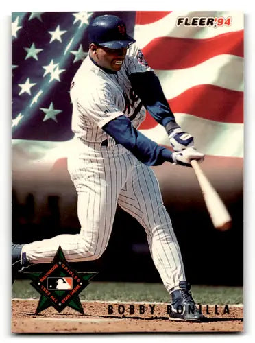 1994 Fleer All Stars #32 Bobby Bonilla NM-MT Mets ID:58445 - Trading Cards