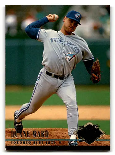 1994 Fleer Ultra #145 Duane Ward EX/NM Blue Jays ID:54013 - Trading Cards
