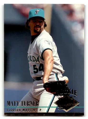 1994 Fleer Ultra #200 Matt Turner NM Near Mint Marlins ID:54015 - Trading Cards