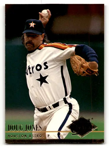 1994 Fleer Ultra #207 Doug Jones NM Near Mint Astros ID:54014 - Trading Cards