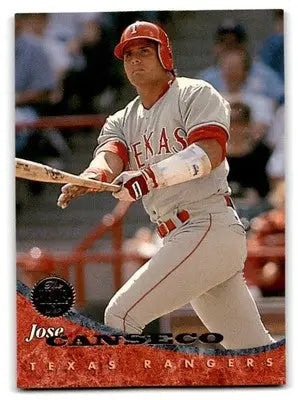 1994 Leaf #249 Jose Canseco - Trading Card
