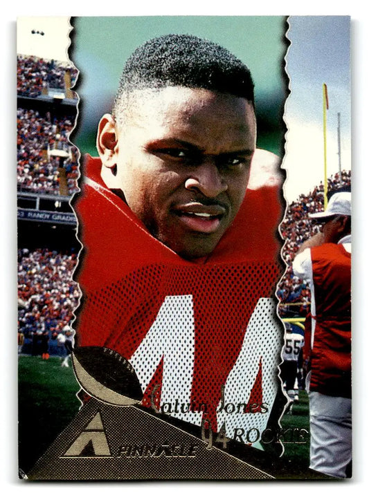 1994 Pinnacle #195 Calvin Jones - Trading Cards