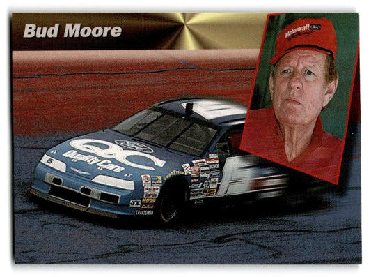 1994 Power #105 Bud Moore - Trading Card