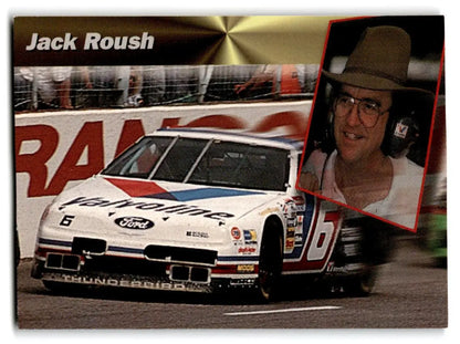 1994 Power #112 Jack Roush - Trading Card
