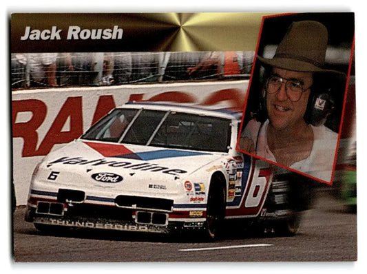 1994 Power #112 Jack Roush - Trading Card