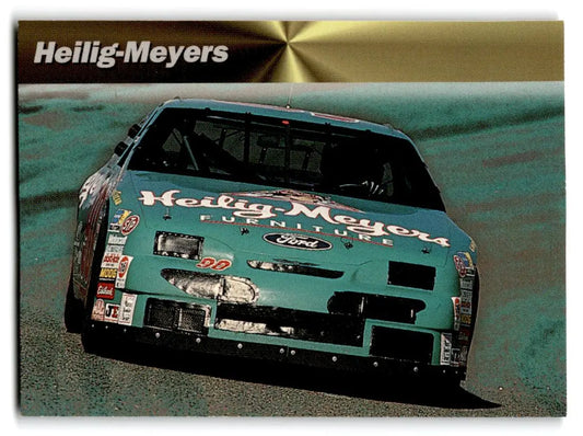 1994 Power #139 Heilig-Meyers - Trading Card