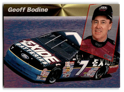 1994 Power #78 Geoff Bodine - Trading Card