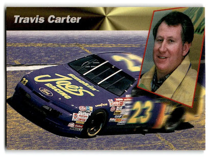 1994 Power #80 Travis Carter - Trading Card