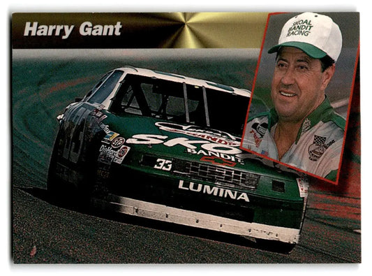 1994 Power #87 Harry Gant - Trading Card