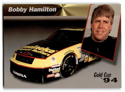 1994 Power #91 Bobby Hamilton Gold Cup ’94 - Trading Cards