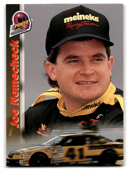 1994 Power #PP31 Joe Nemechek - Trading Cards