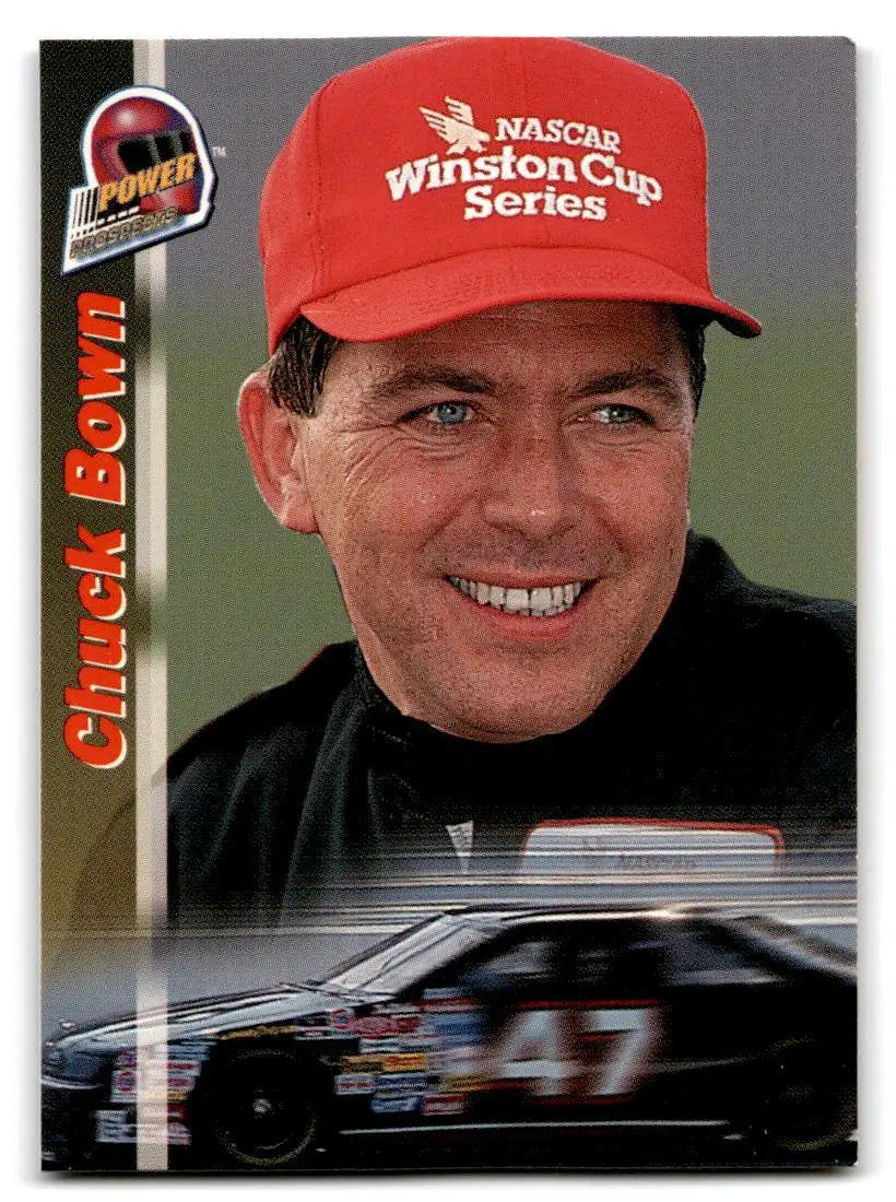 1994 Power #PP33 Chuck Bown - Trading Card