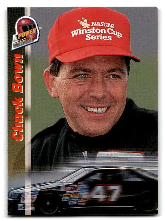 1994 Power #PP33 Chuck Bown - Trading Card