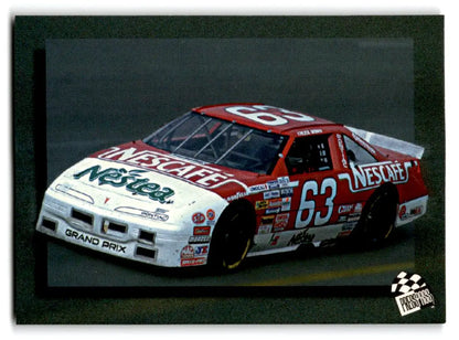 1994 Press Pass #69 Chuck Bown’s Car - Trading Card