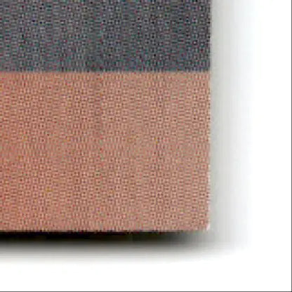 Textured fabric swatch with two-tone dark grey and earthy pink for 1994 Pro Set Power Jack Roush