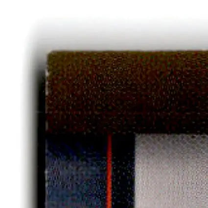 Dark brown textured book cover with red spine accent for 1994 Pro Set Power Racing George Bradshaw #79