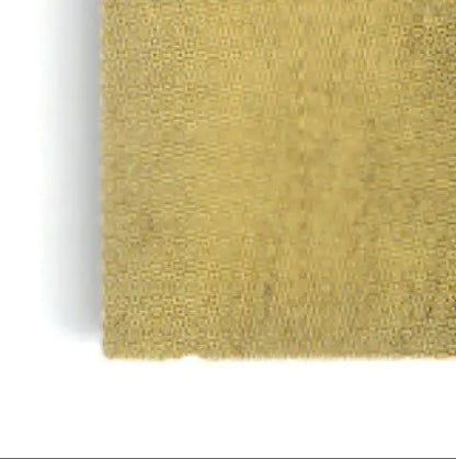 Olive green rough-textured fabric with frayed edge for 1994 Pro Set Power Racing Jimmy Spencer #118