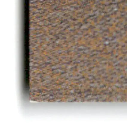 Pro Set Power Racing coarse abrasive sheet with rusted appearance for Power Racing Roger