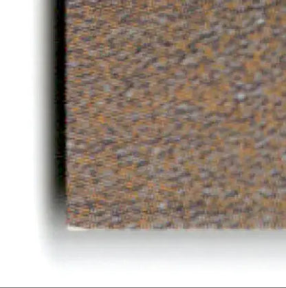 Pro Set Power Racing coarse abrasive sheet with rusted appearance for Power Racing Roger