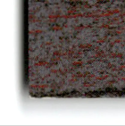 Dark gray fabric with subtle red speckles and visible weave for Pro Set Power Western Auto