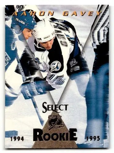 1994 Select #180 Aaron Gavey Tampa Bay Lightning Hockey Cards EX/NM ID:57832 - Hockey Cards